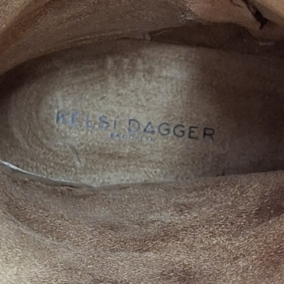 Kelsi Dagger Brooklyn Boots - Picture 5 of 10